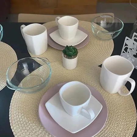 Alma Bed & Breakfast *