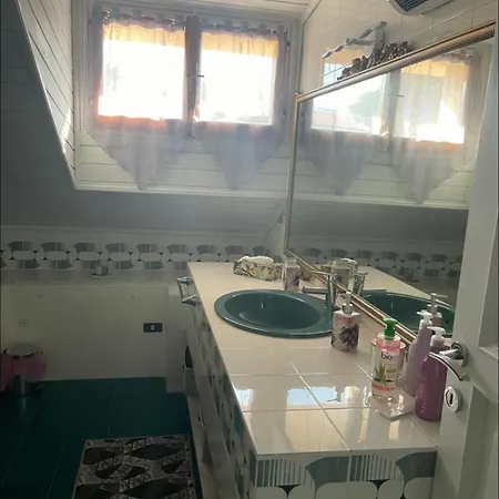 Bed & Breakfast Alma *