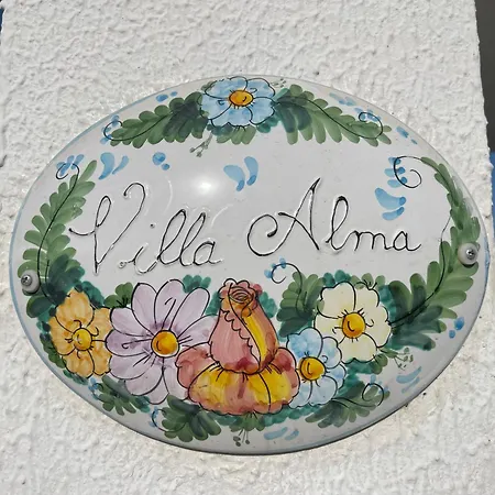 住宿加早餐酒店 Alma 4*