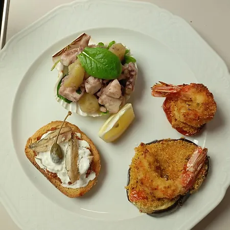 Alojamento de Acomodação e Pequeno-almoço Alma San Costanzo