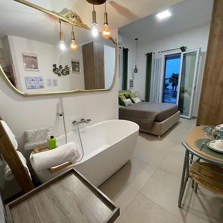 Alma Bed & Breakfast San Costanzo